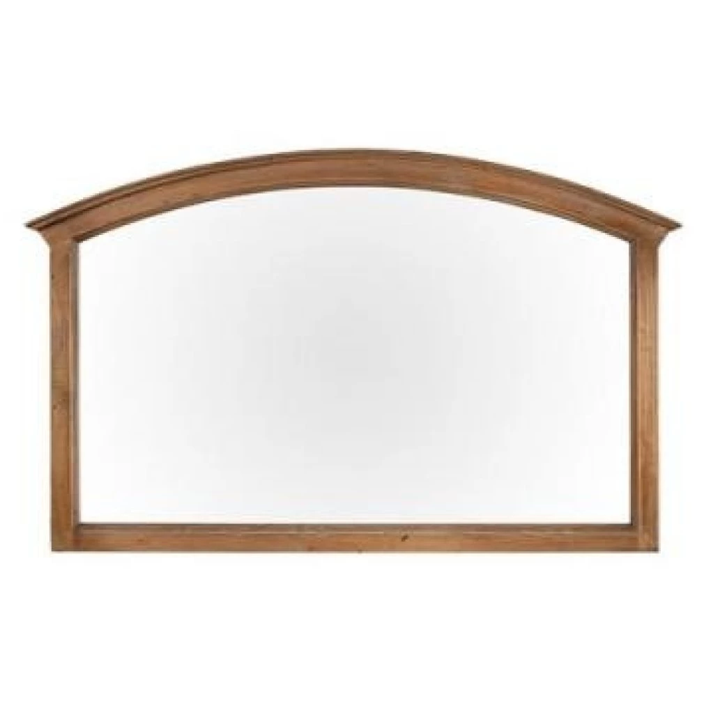 Wall Mirror - Bermuda Bedroom Furniture