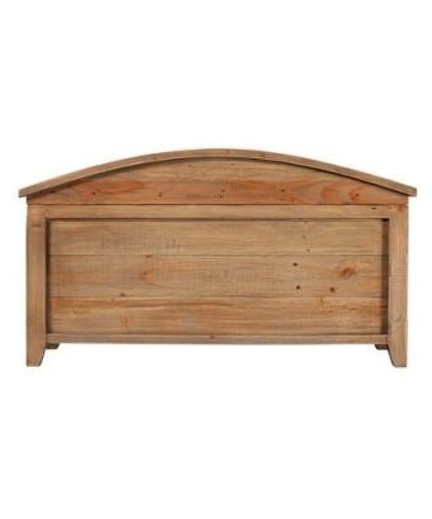 Blanket Box - Bermuda Bedroom Furniture