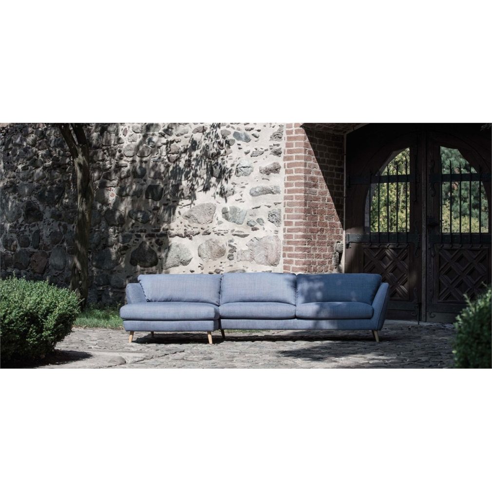 Stella Sofa & Chaise option 1 by Sits