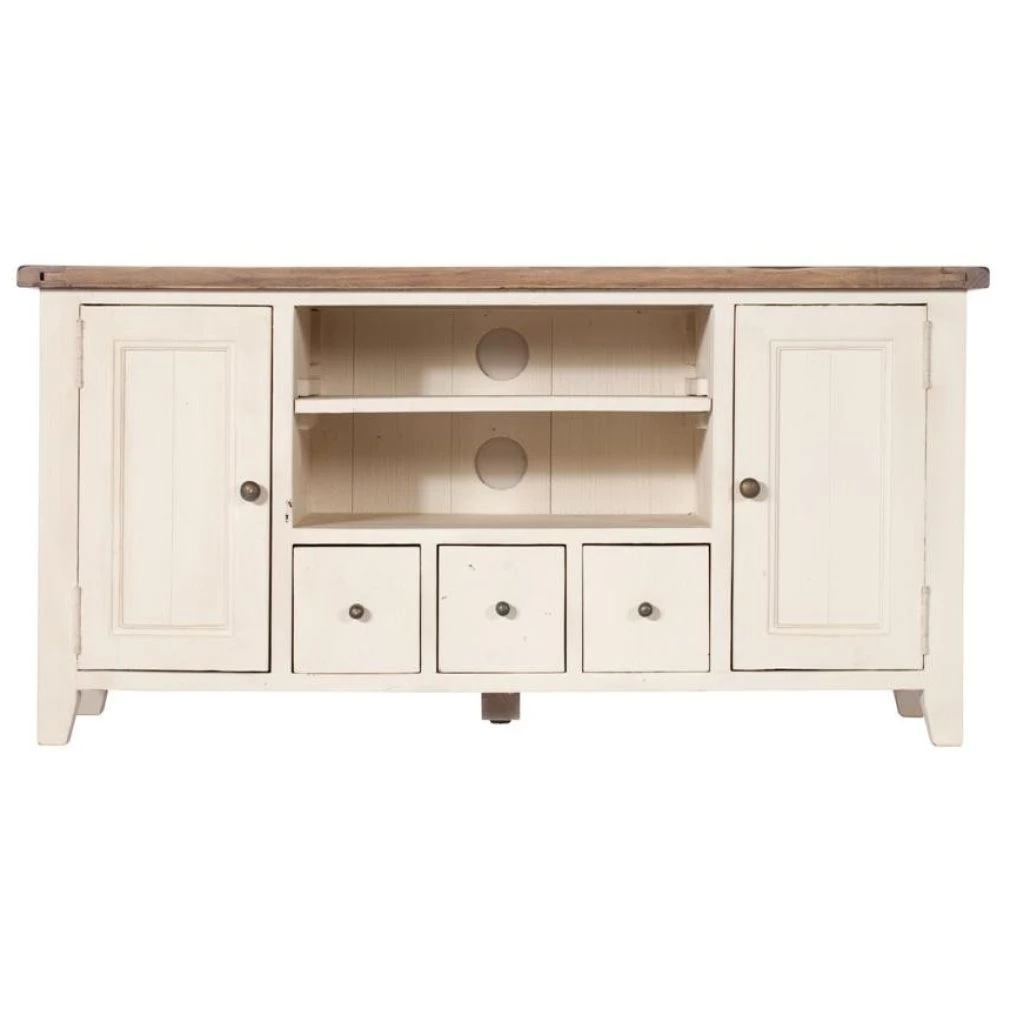 EX DISPLAY Tv Stand  / unit - Cotswold Furniture