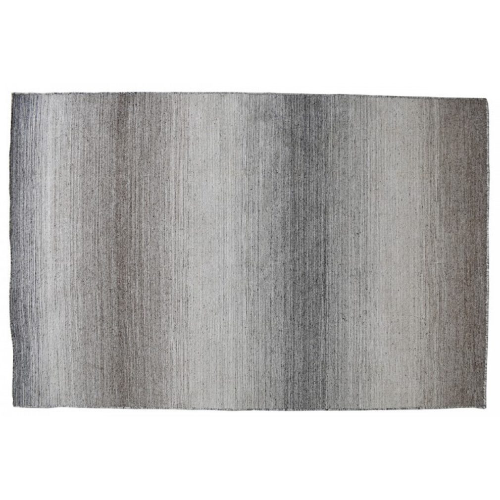 Ombre Rug Grey - Taupe - 120 x 170cm