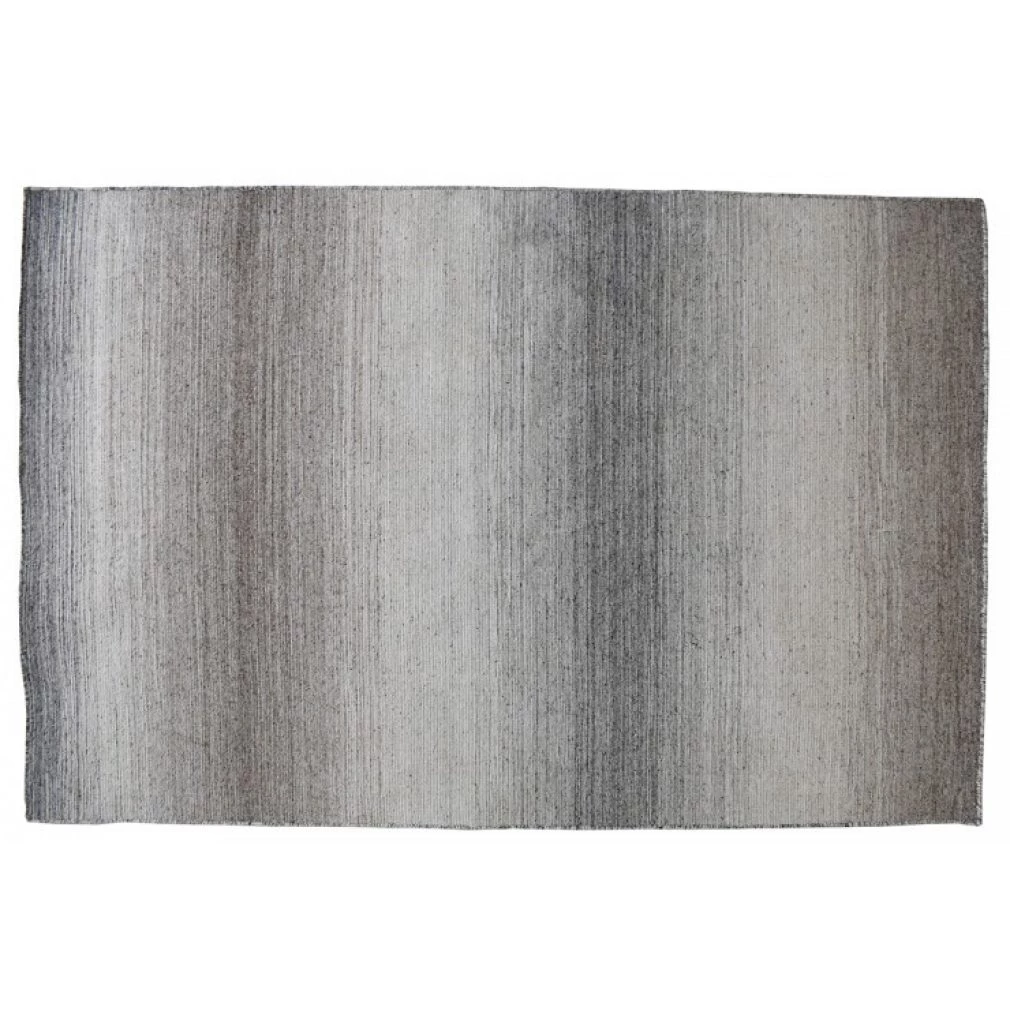 Ombre Rug Grey - Taupe - 120 x 170cm