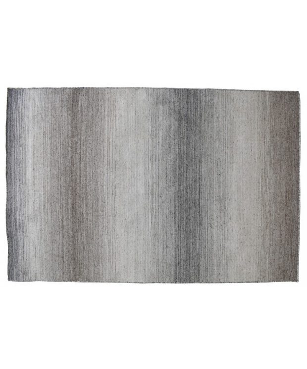 Ombre Rug Grey - Taupe - 120 x 170cm