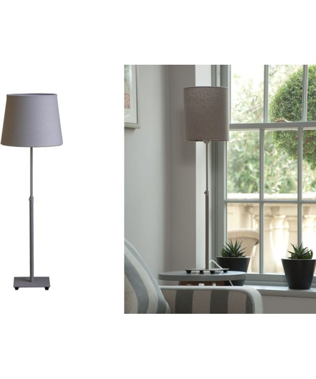 Baltic Table Lamp - Stone