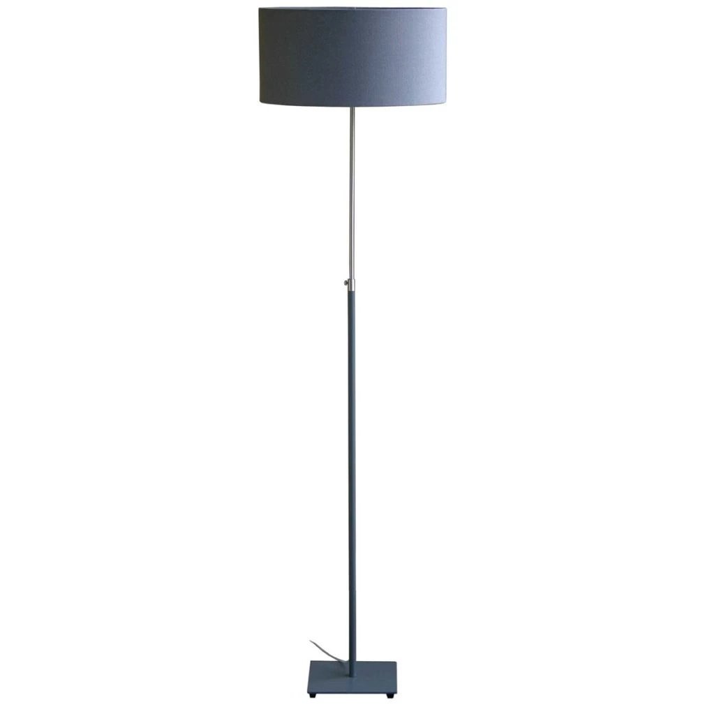 Baltic Floor Lamp - Dark Grey - With Cone Shade only