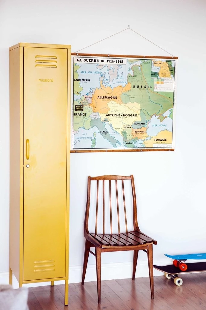 Skinny Locker by Mustard Made - Mustard