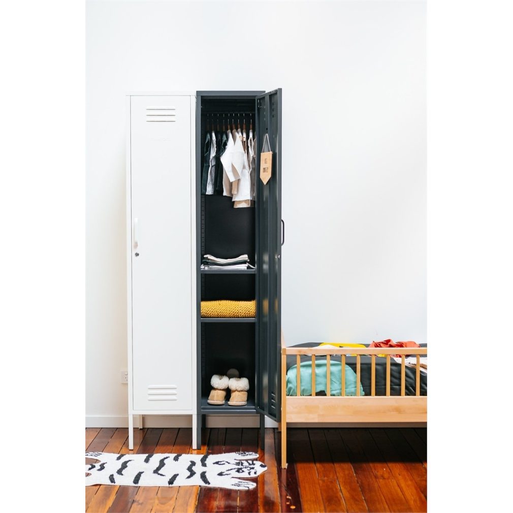 Skinny Locker by Mustard Made - Slate Grey