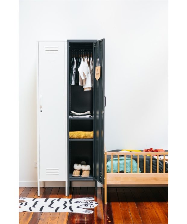 Skinny Locker by Mustard Made - Slate Grey