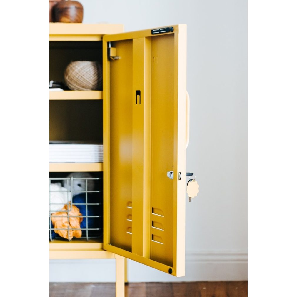Shorty Locker by Mustard Made - Mustard