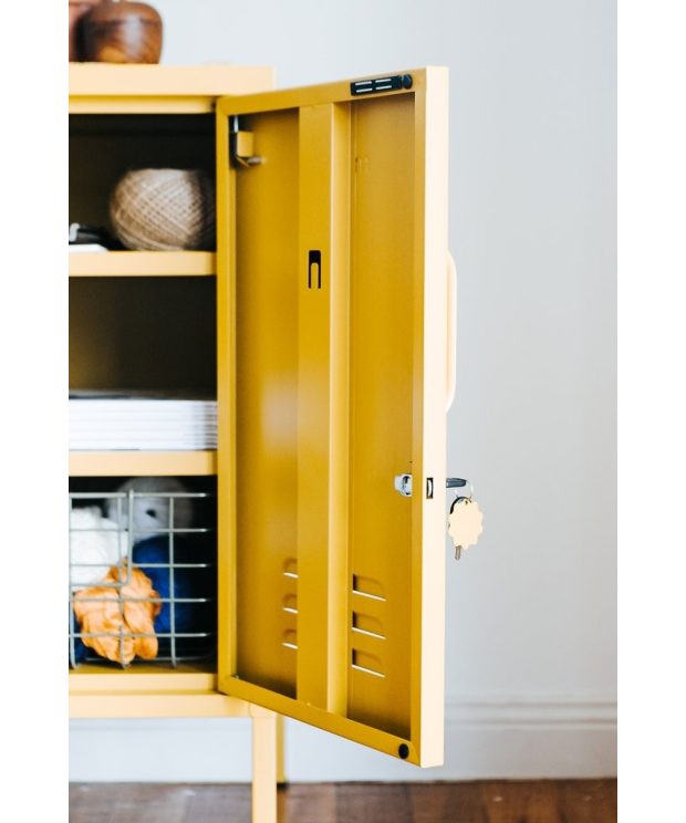 Shorty Locker by Mustard Made - Mustard