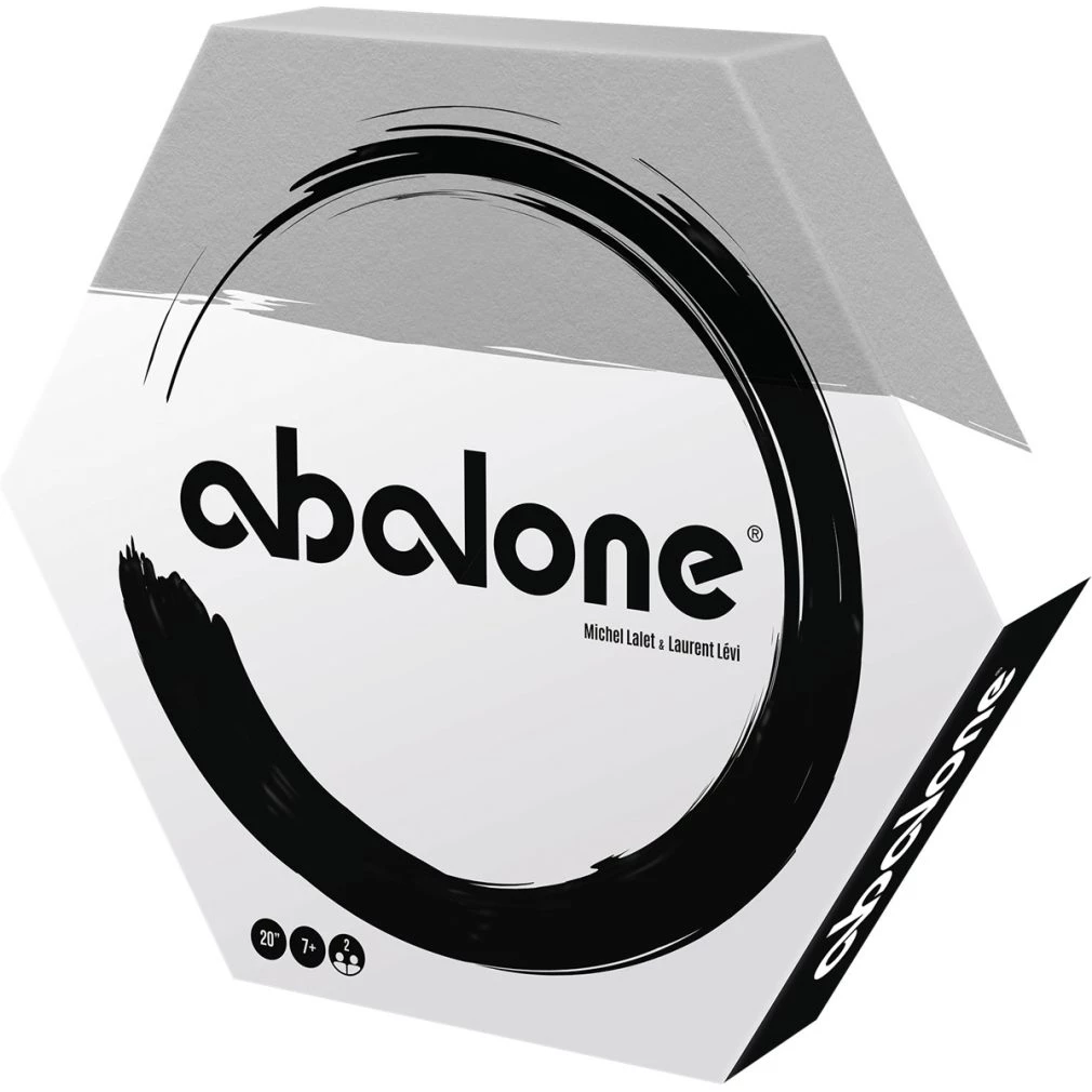 Abalone game by Asmodee