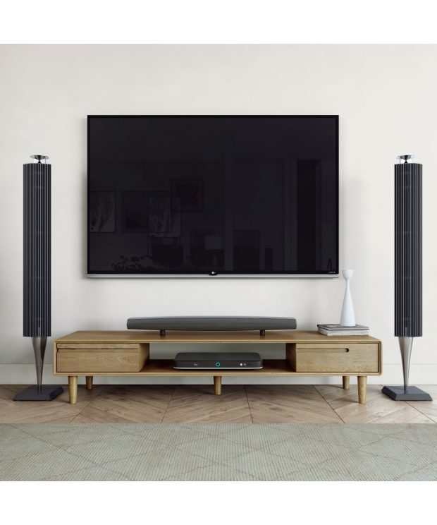 Toronto Tv Unit / Stand Huckleberry Willow