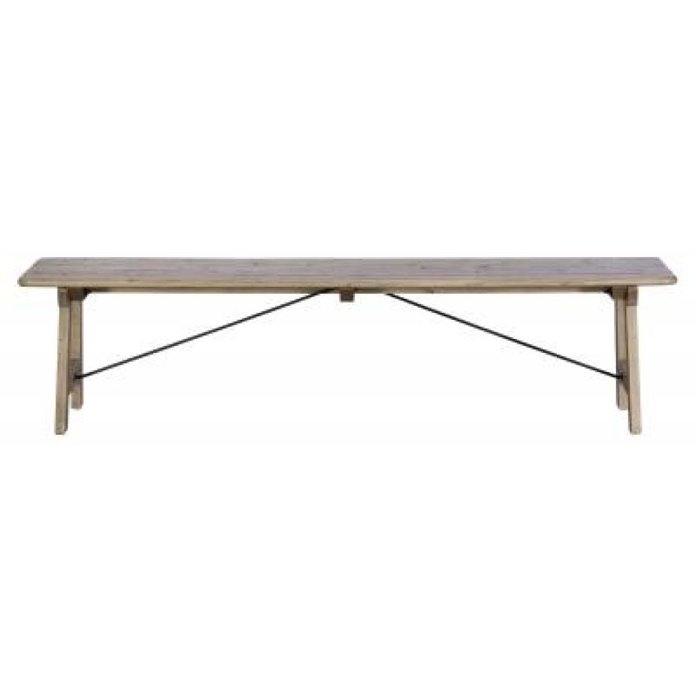 Valetta Dining Furniture - 186cm Bench