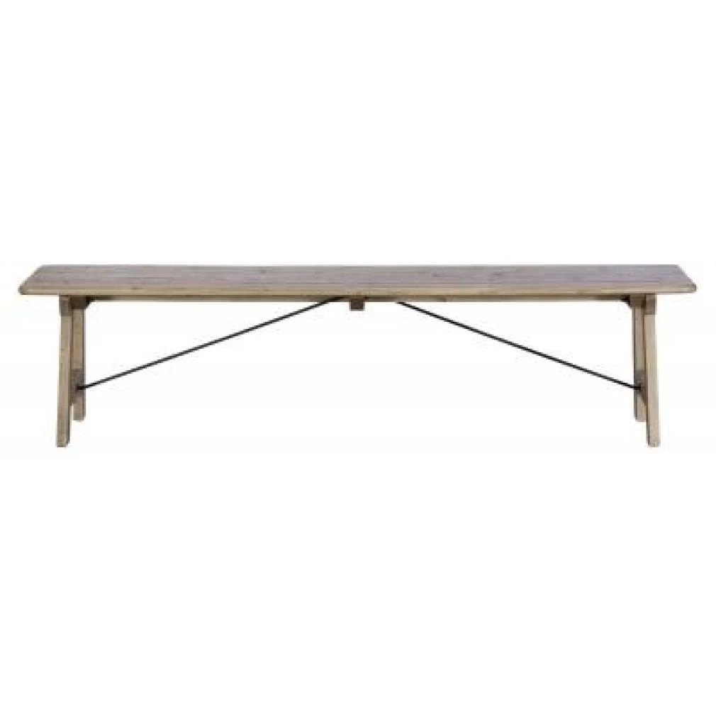 Valetta Dining Furniture - 150cm Bench