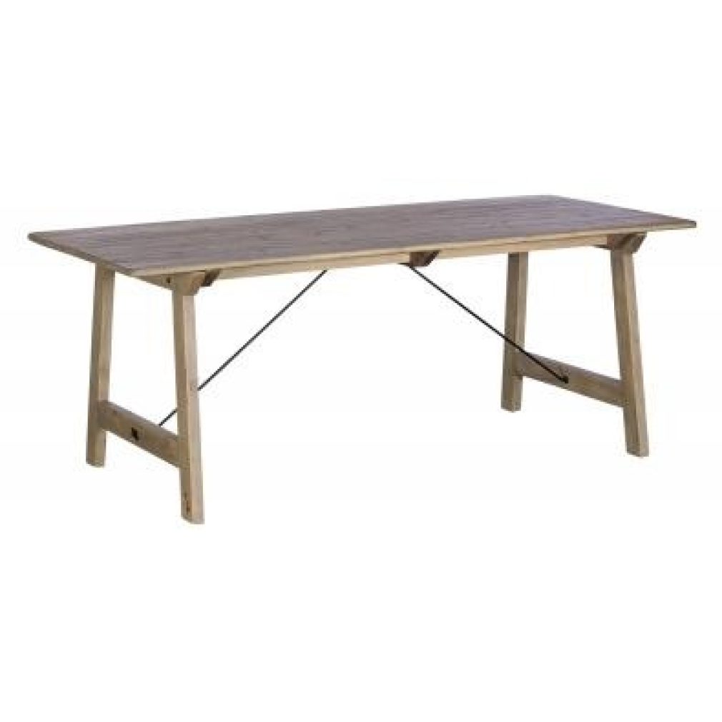 Valetta Dining Furniture - 160cm Dining Table