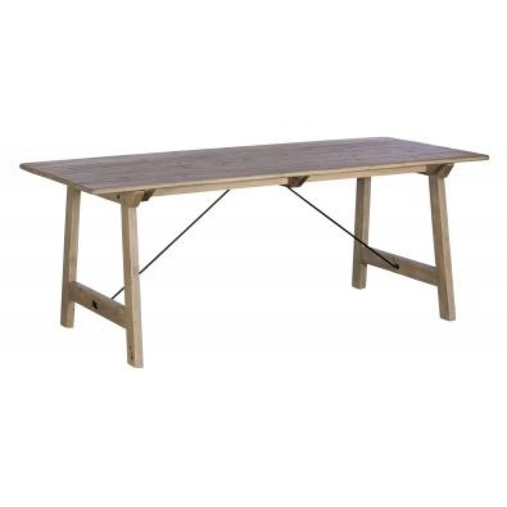 Valetta Dining Furniture - 160cm Dining Table