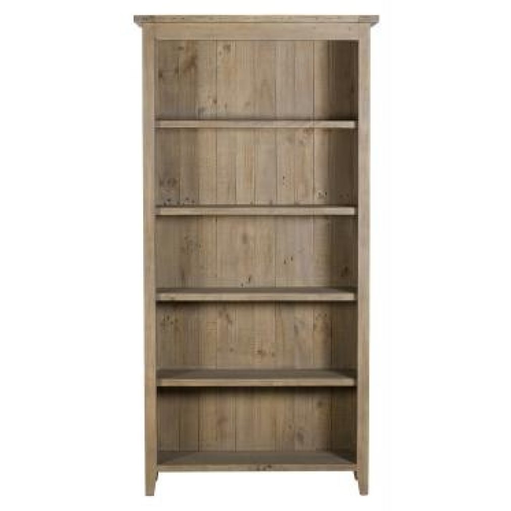Valetta Dining Furniture - old Tall Bookcase