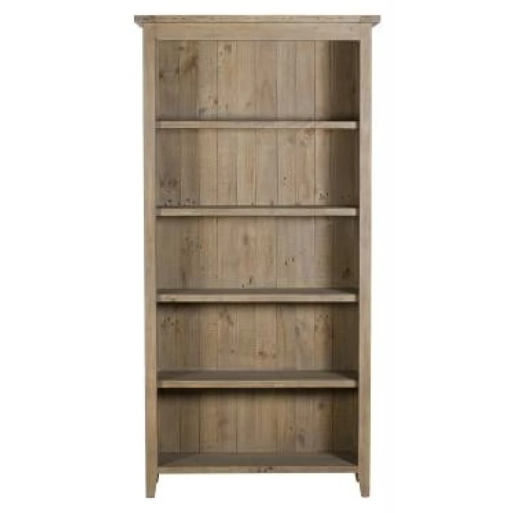 Valetta Dining Furniture - old Tall Bookcase