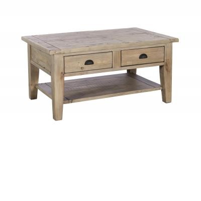 Valetta Dining Furniture - old Coffee Table - Huckleberry Willow