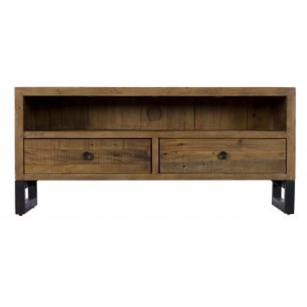Nixon Dining Furniture - Small TV Stand / Unit