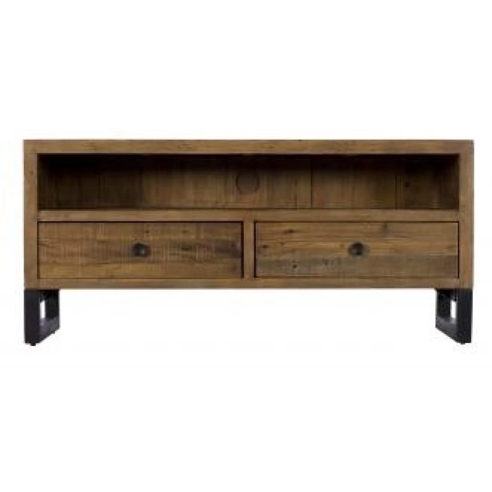 Nixon Dining Furniture - Small TV Stand / Unit