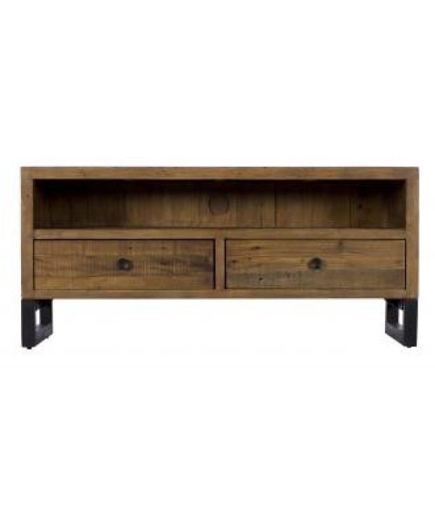 Nixon Dining Furniture - Small TV Stand / Unit
