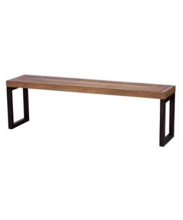 Nixon Dining Furniture - 155cm Bench
