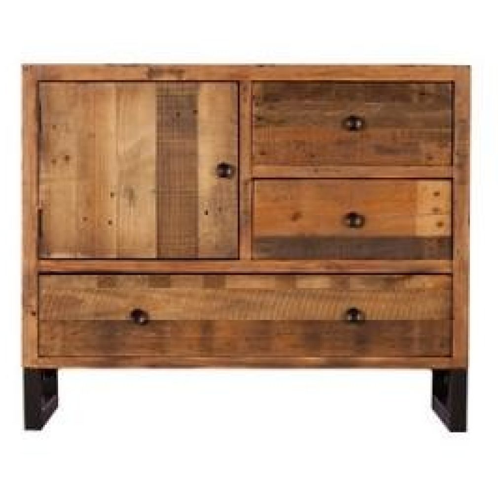 Nixon Dining Furniture - Narrow Sideboard
