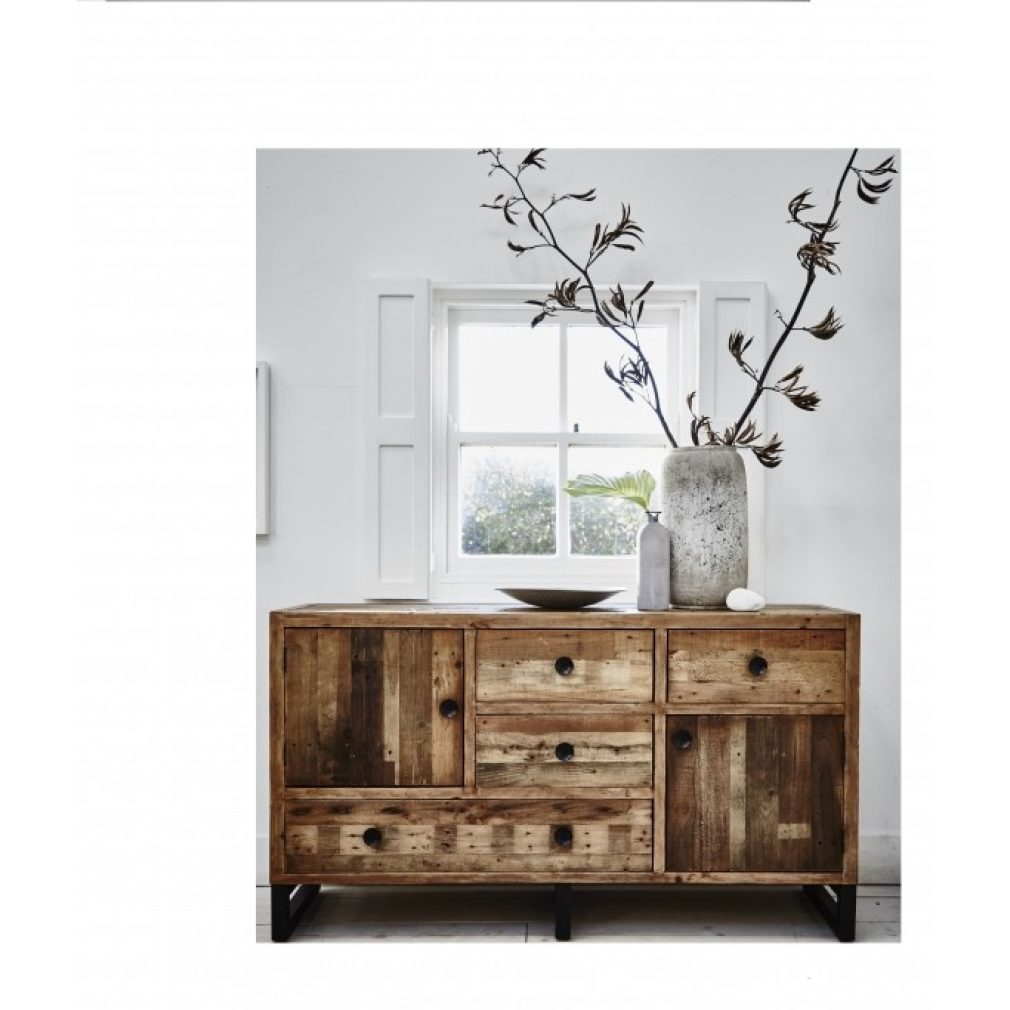 Nixon Dining Furniture - Wide Sideboard