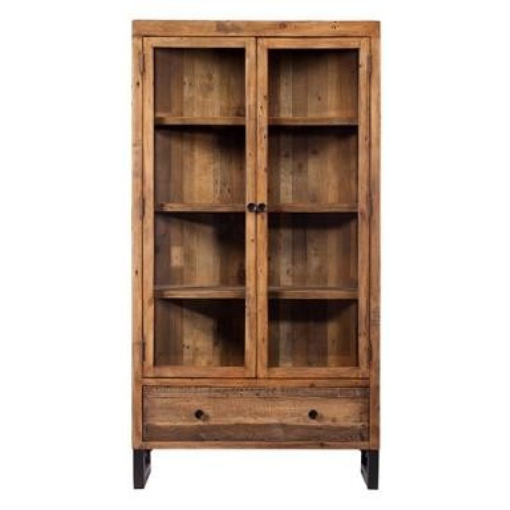 Nixon Dining Furniture - Display Cabinet