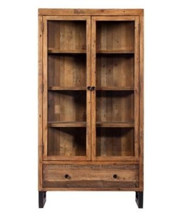 Nixon Dining Furniture - Display Cabinet