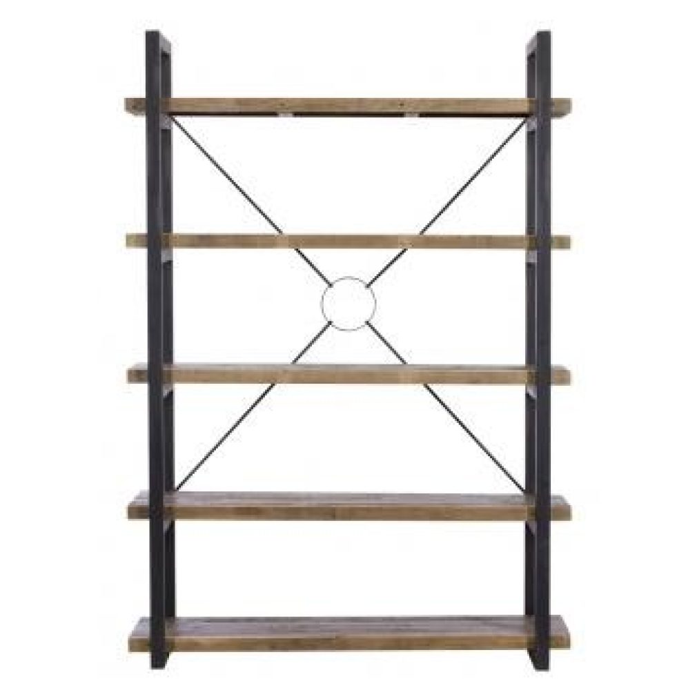 Nixon Dining Furniture -Tall Bookcase