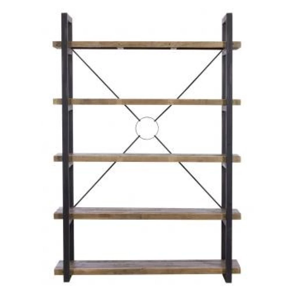 Nixon Dining Furniture -Tall Bookcase