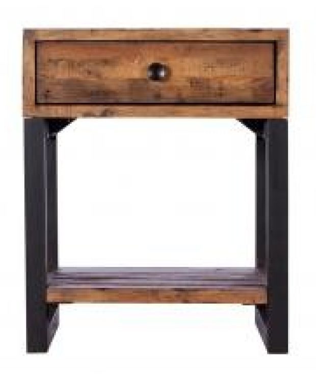 Nixon Dining Furniture - Lamp Table