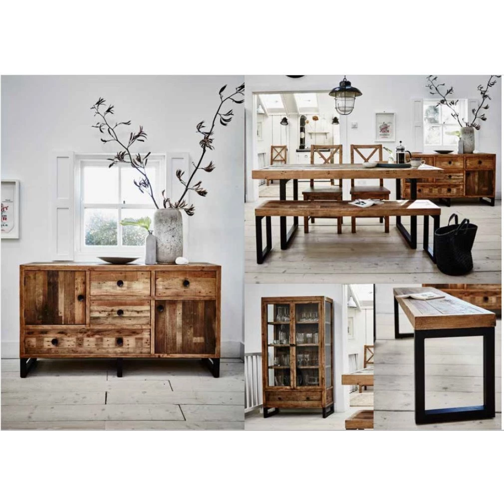 Nixon Dining Furniture - Wall Mirror