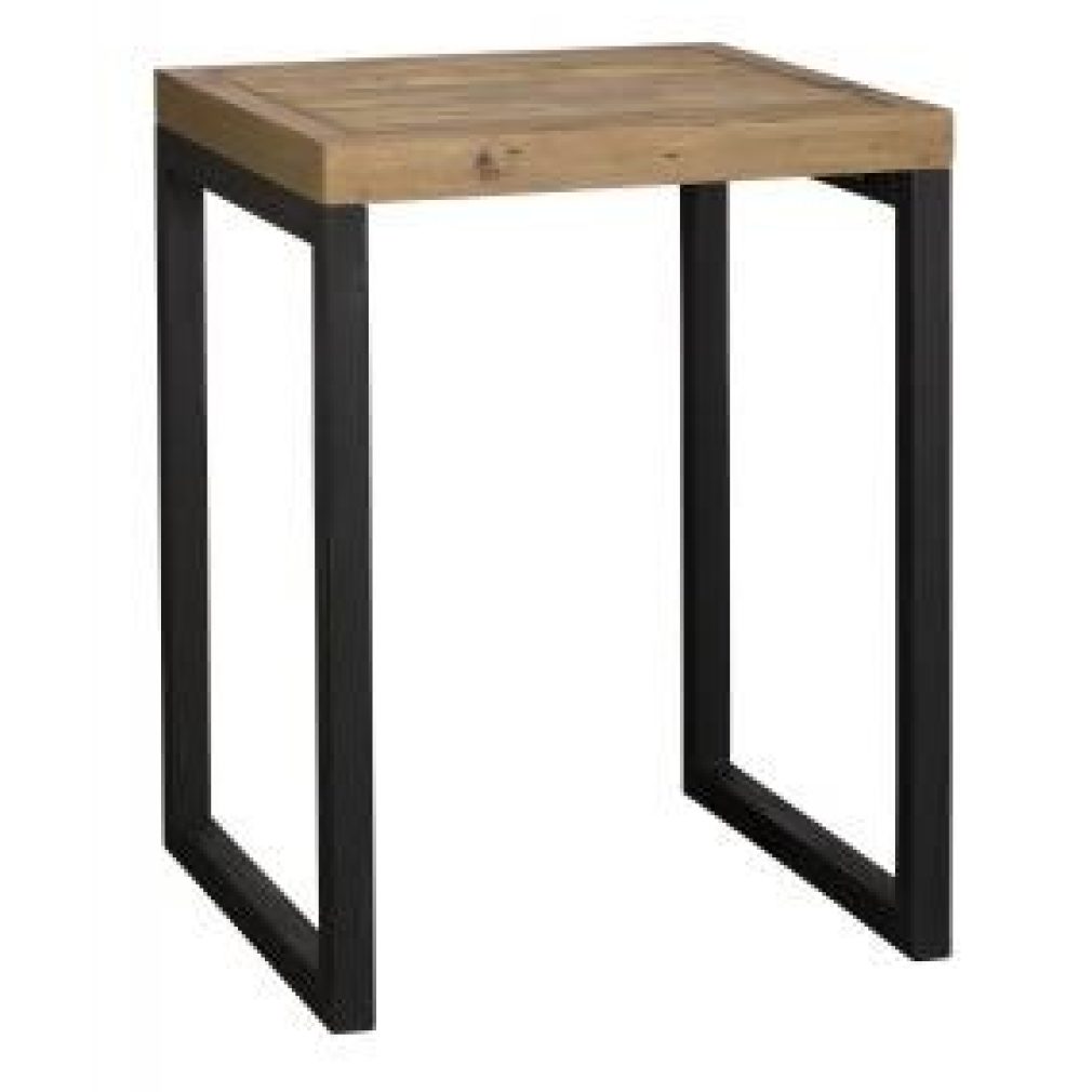 Nixon Dining Furniture - Square Bar Table