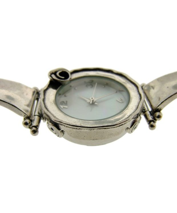 Silver watch - Classic Rose