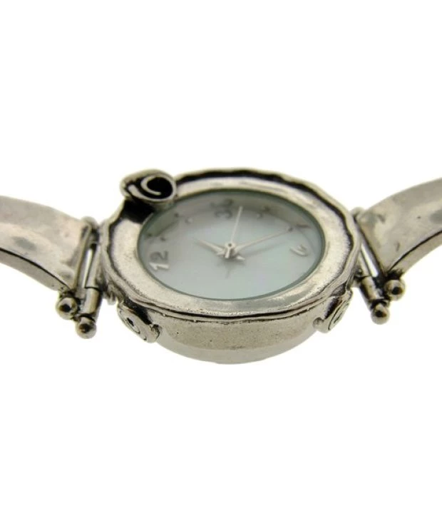 Silver watch - Classic Rose