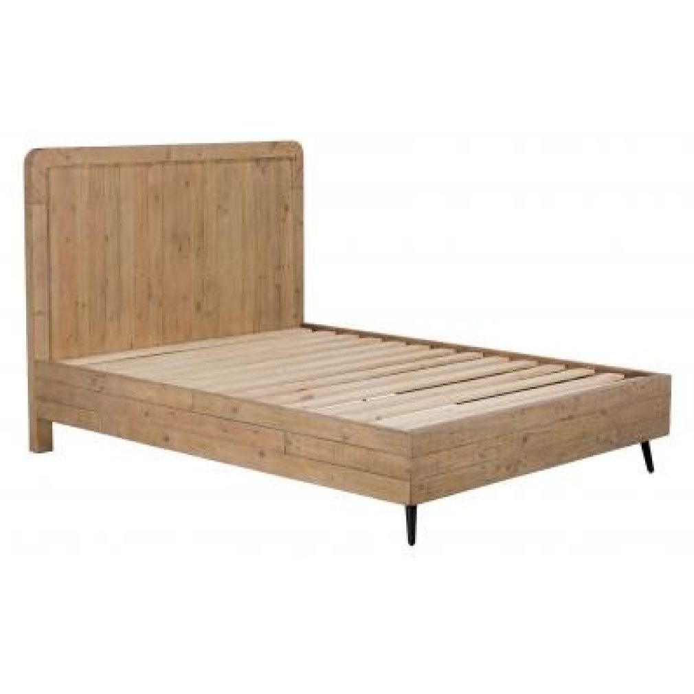Valetta Bedroom Furniture - 135cm Bedstead