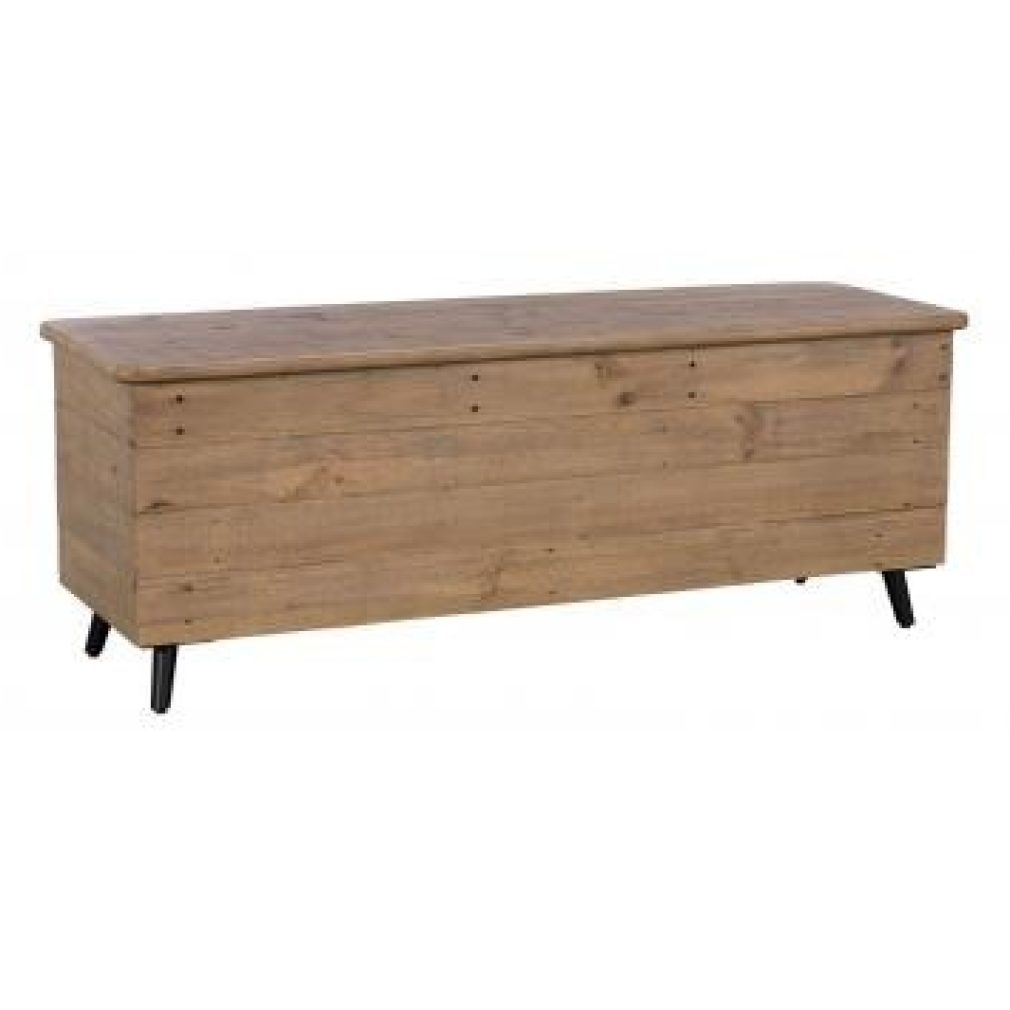 Valetta Bedroom Furniture - Blanket Box