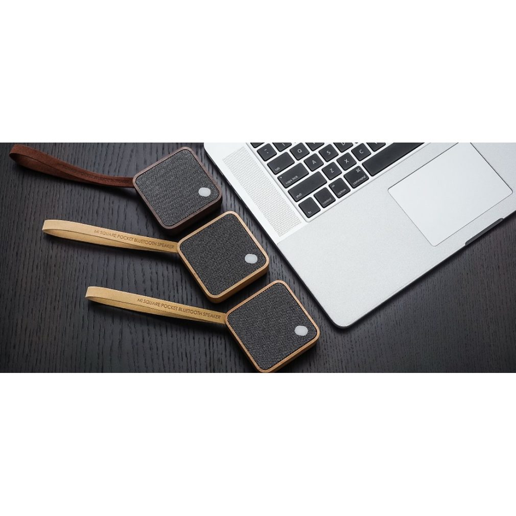 Gingko MI SQUARE Pocket Speaker