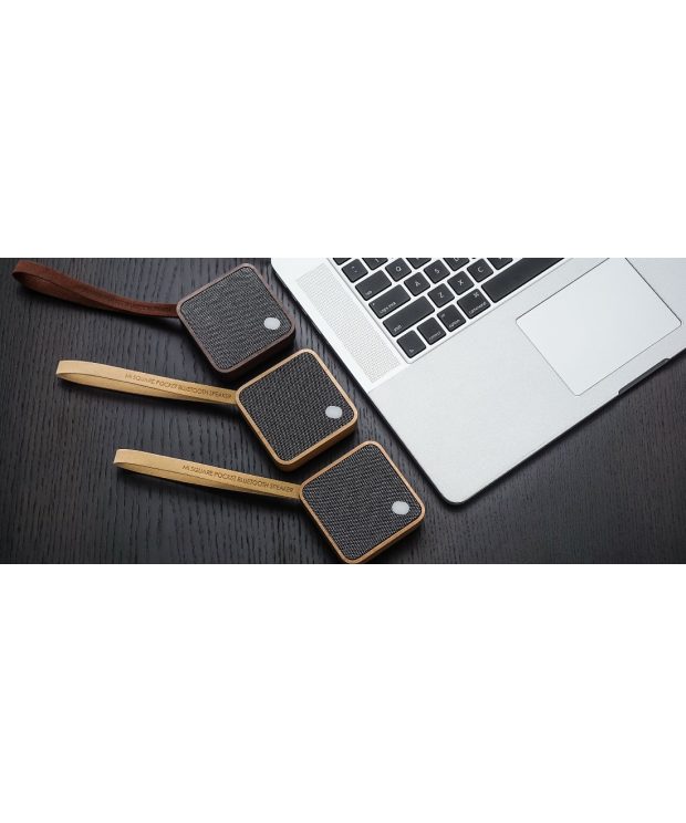 Gingko MI SQUARE Pocket Speaker