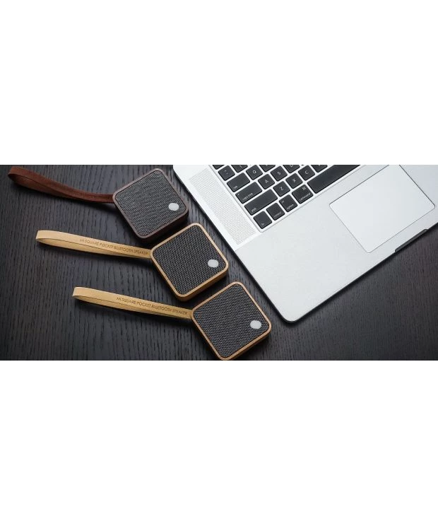 Gingko MI SQUARE Pocket Speaker