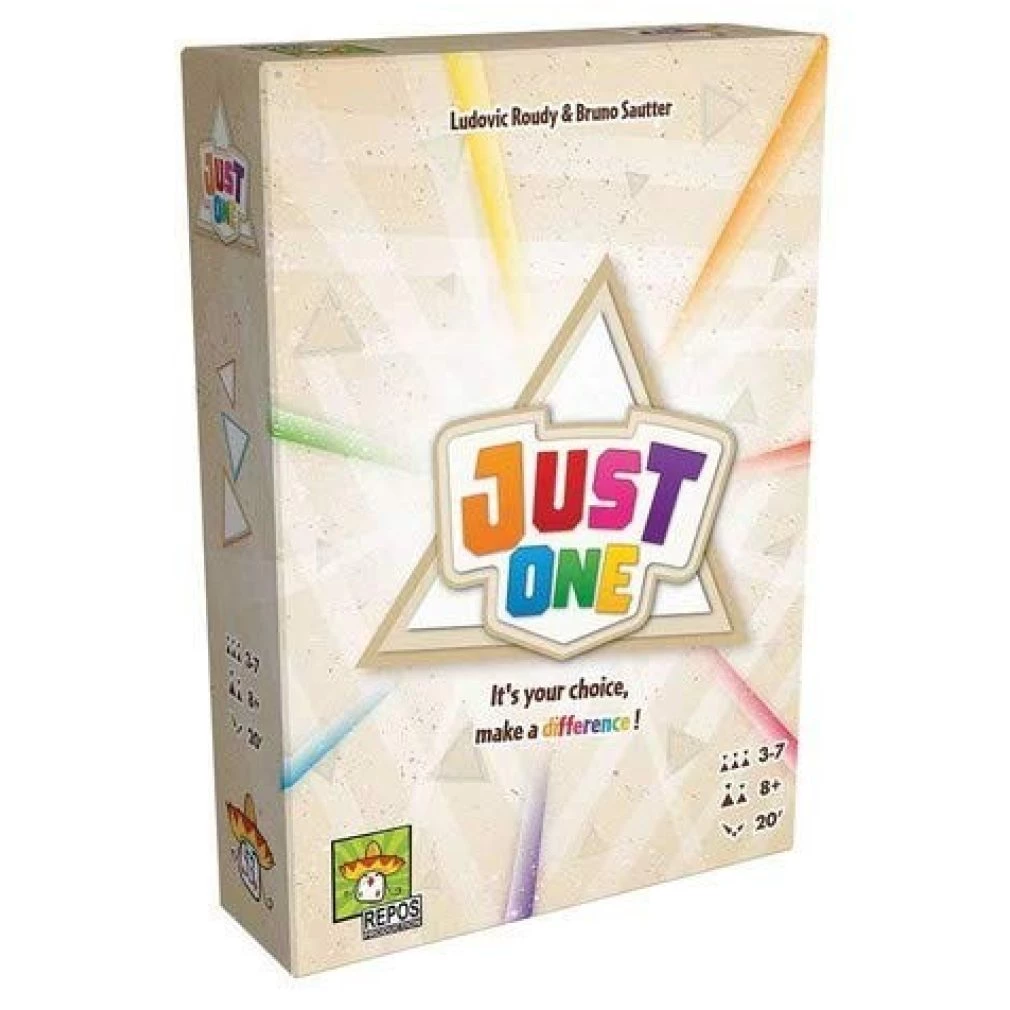 Just One Game by Repos production