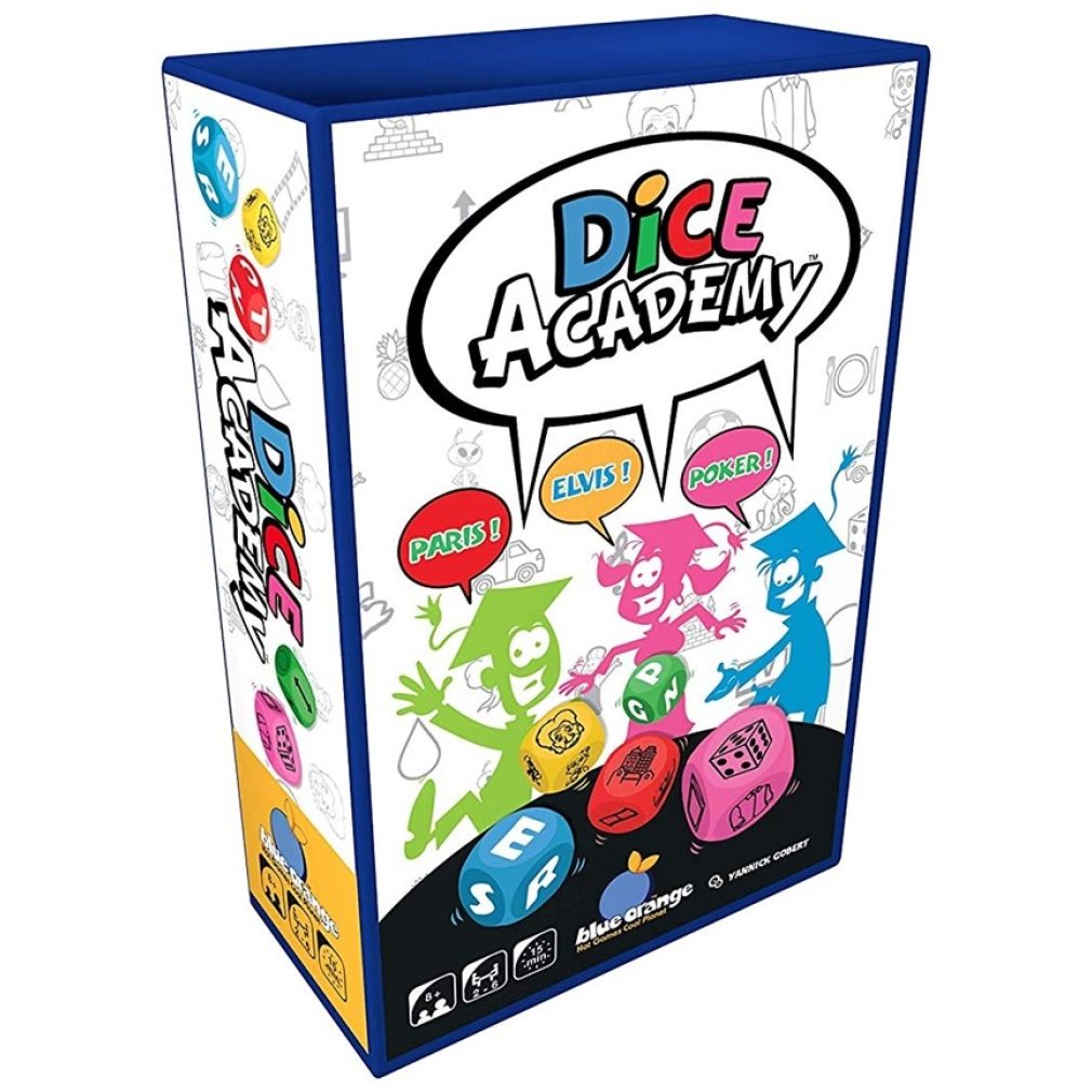 Dice Academy Game