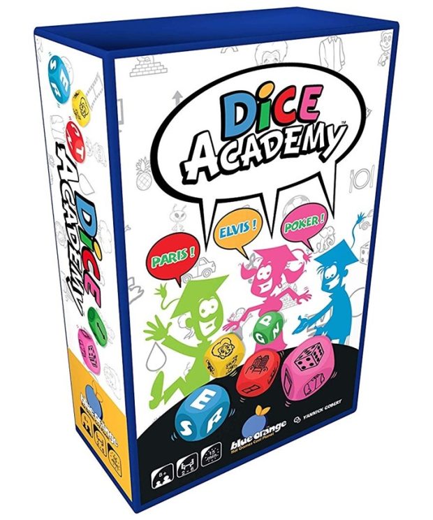 Dice Academy Game