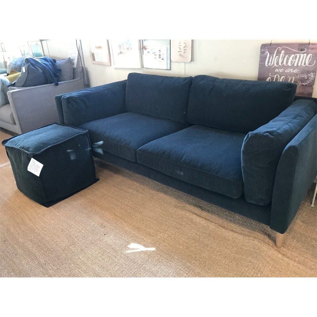 EX DISPLAY - Sigge 3 Seater sofa by Sits