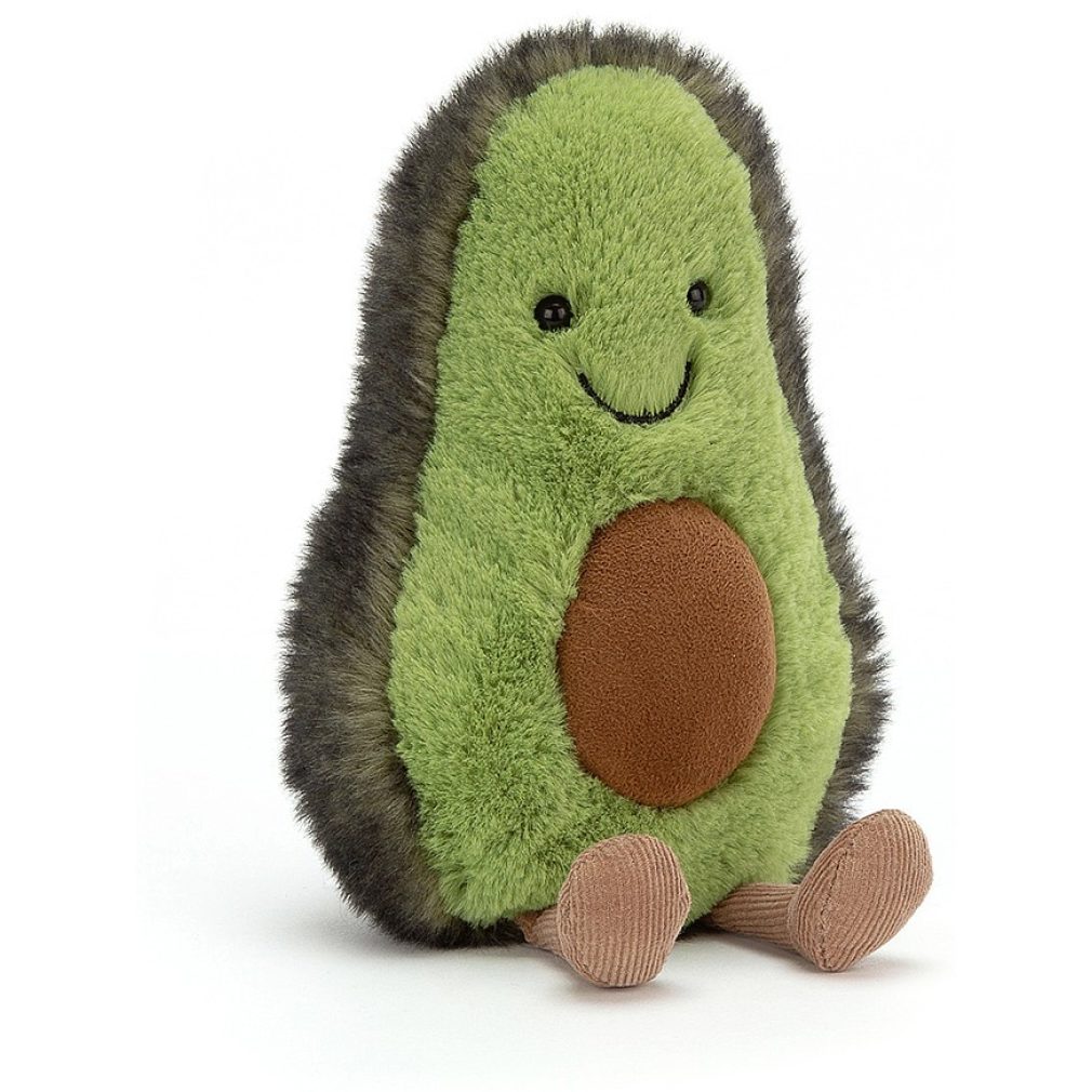 Jellycat soft toy - Amusable Avacado - small