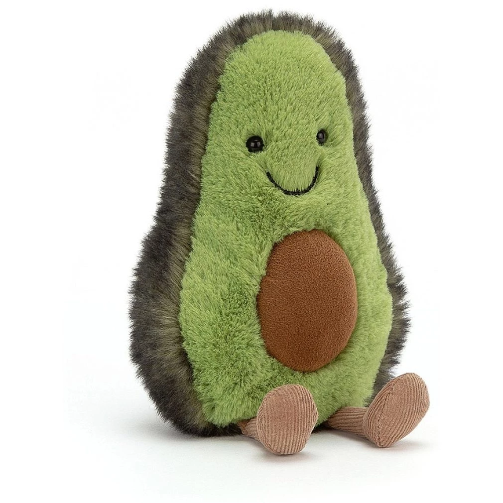 Jellycat soft toy - Amusable Avacado - small