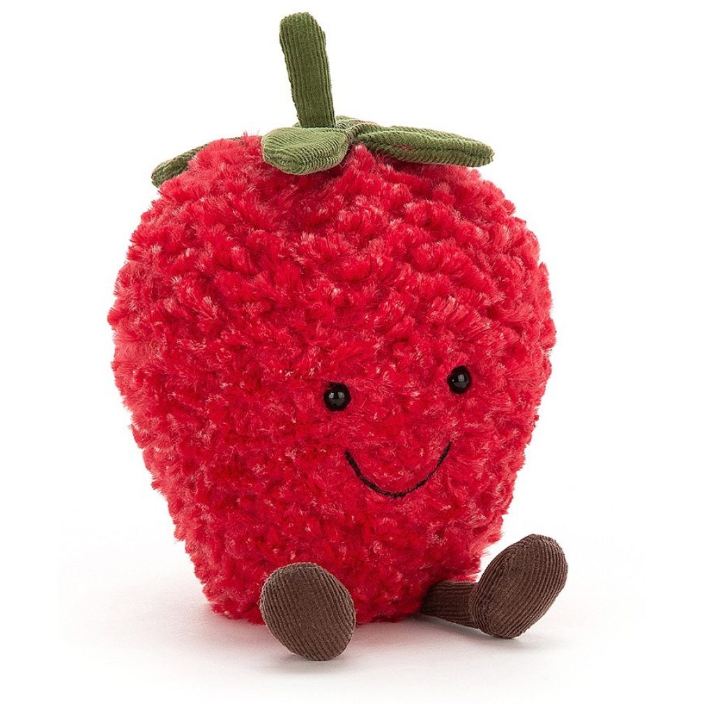Jellycat soft toy - Amusable Stawberry - small